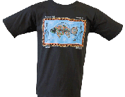 Tričko - Barramundi Hunt