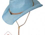 Slamený klobúk Sunny Blue
