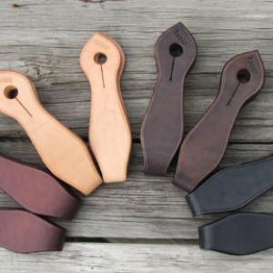 Slobber - straps hladké 18cm