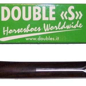 Kopytný nôž DOUBLE-S s očkom