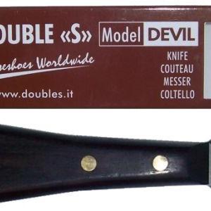 Kopytný nôž DOUBLE-S Devil