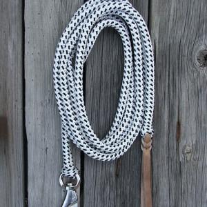Lonž pre horsemanship 7,5m "light" (12mm) S OKOM