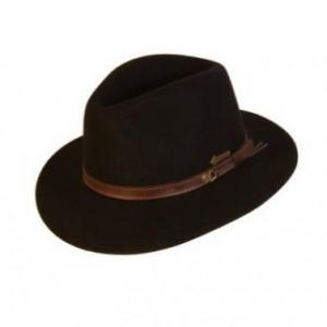 Vlnený klobúk Lincoln