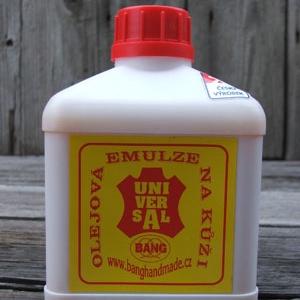 Olejová emulzia na kožu