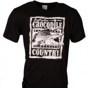 Tričko - Croc Country