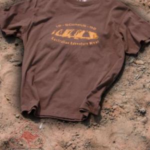 Tričko - Scippis Uluru