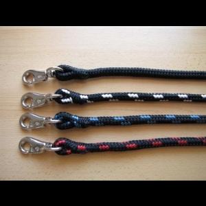 Lonz pre Horsemanship 3.7m (18mm hrúbka) - čierna
