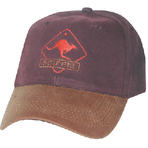 Šiltovka Oilskin Cap