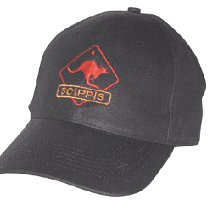 Šiltovka Oilskin Cap