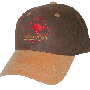 Šiltovka Oilskin Cap