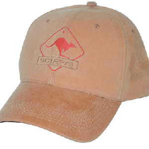 Šiltovka Oilskin Cap