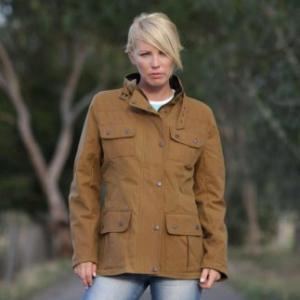 Austrálska bunda - Rosanne Jacket